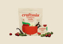 Cranberry Vanilla Cocktail Mixer