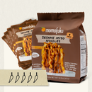 Sesame Miso Noodles | 4 Packs