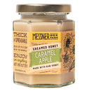 Caramel Apple Creamed Honey 9oz | Messner Bee Farm