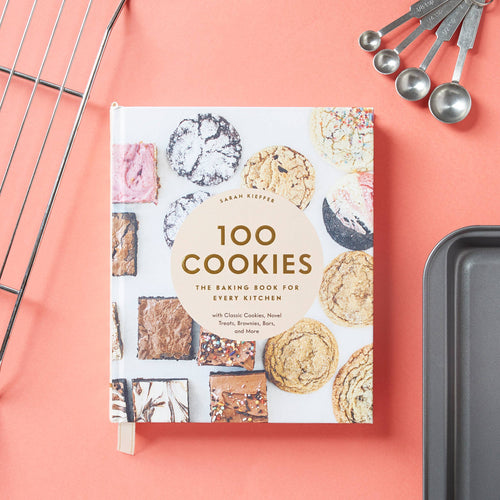 100 Cookies - The Baking Book for Every Kitchen