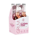 Gruvi Non-Alcoholic Bubbly Rose