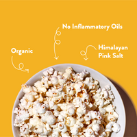 Organic Popcorn, Himalayan Gold 4.6 oz