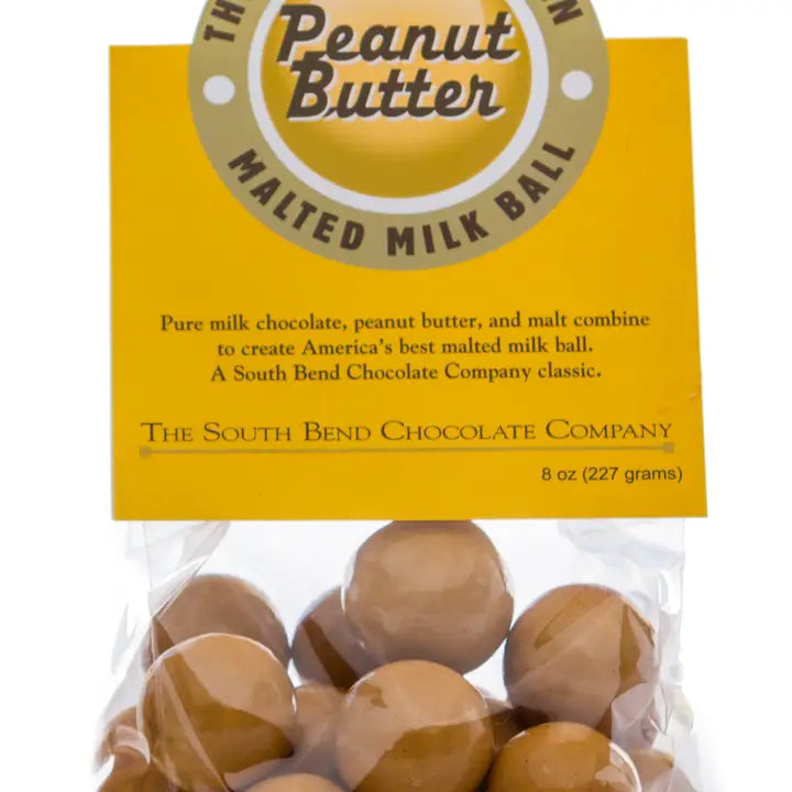 Peanut Butter Malt Balls