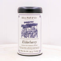 Elderberry - 20 Teabags in Signature Tea Tin