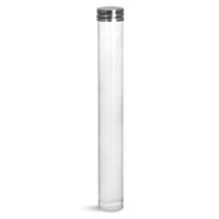 Acrylic Tubes with Lid