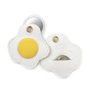 Egg - Little Charmer Bag Charm, Airtag & Quarter Holder