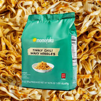 Momofuku Tingly Chili Noodles