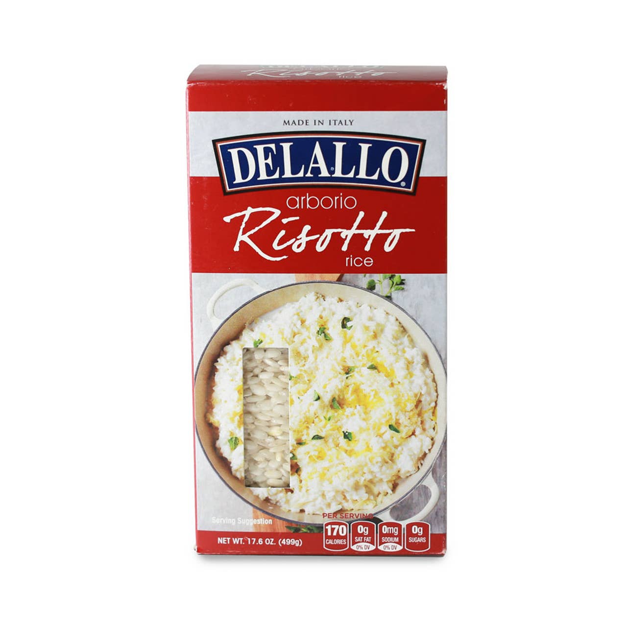 Arborio Risotto Rice | DeLallo
