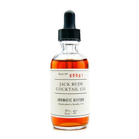 Aromatic Bitters | Jack Rudy