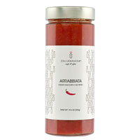Arrabbiata Sauce with Chili Pepper | Italianavera