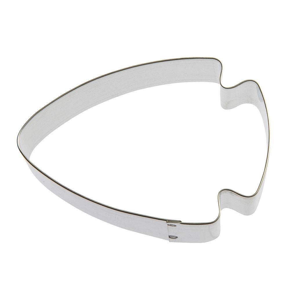 Arrowhead Cookie Cutter - 4.25"