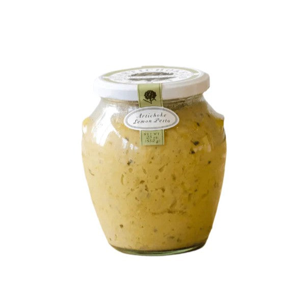 Artichoke Lemon Pesto Grande - 17 oz. | Bella Cucina
