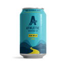Athletic Brewing Co. non-alcoholic IPA can on a white background