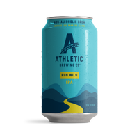 Run Wild IPA (Non-Alcoholic Beer) | Athletic Brewing Co.