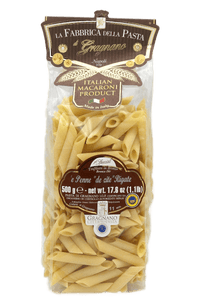 Penne de Zite Rigate by La Fabbrica della Pasta