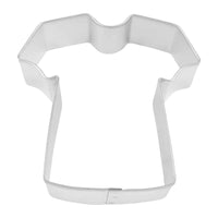 Tee Shirt Cookie Cutter (3.5")