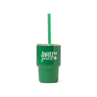 Santa's Lil' Sipper Mini Tumbler
