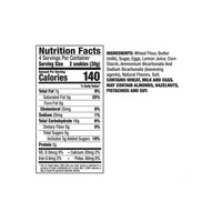 Canestrelli (Traditional Italian Butter Cookies)