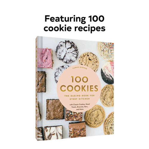 100 Cookies - The Baking Book for Every Kitchen