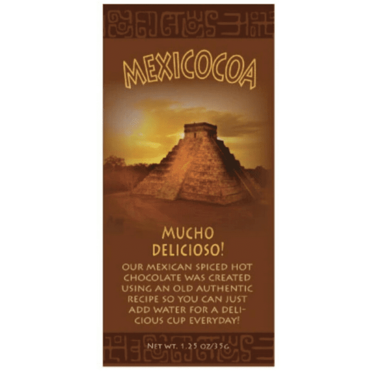 Mexi Cocoa Packet
