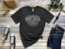 Shop Local Tee - Independence Missouri