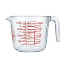 Glass Measuring Cup, 4 Cup Capacity | HIC Kitchen
