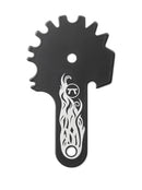 Outset Grill Grate and Cleaning Tool