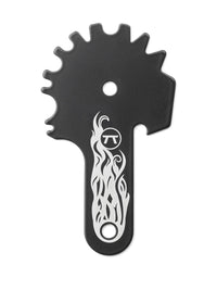 Outset Grill Grate and Cleaning Tool