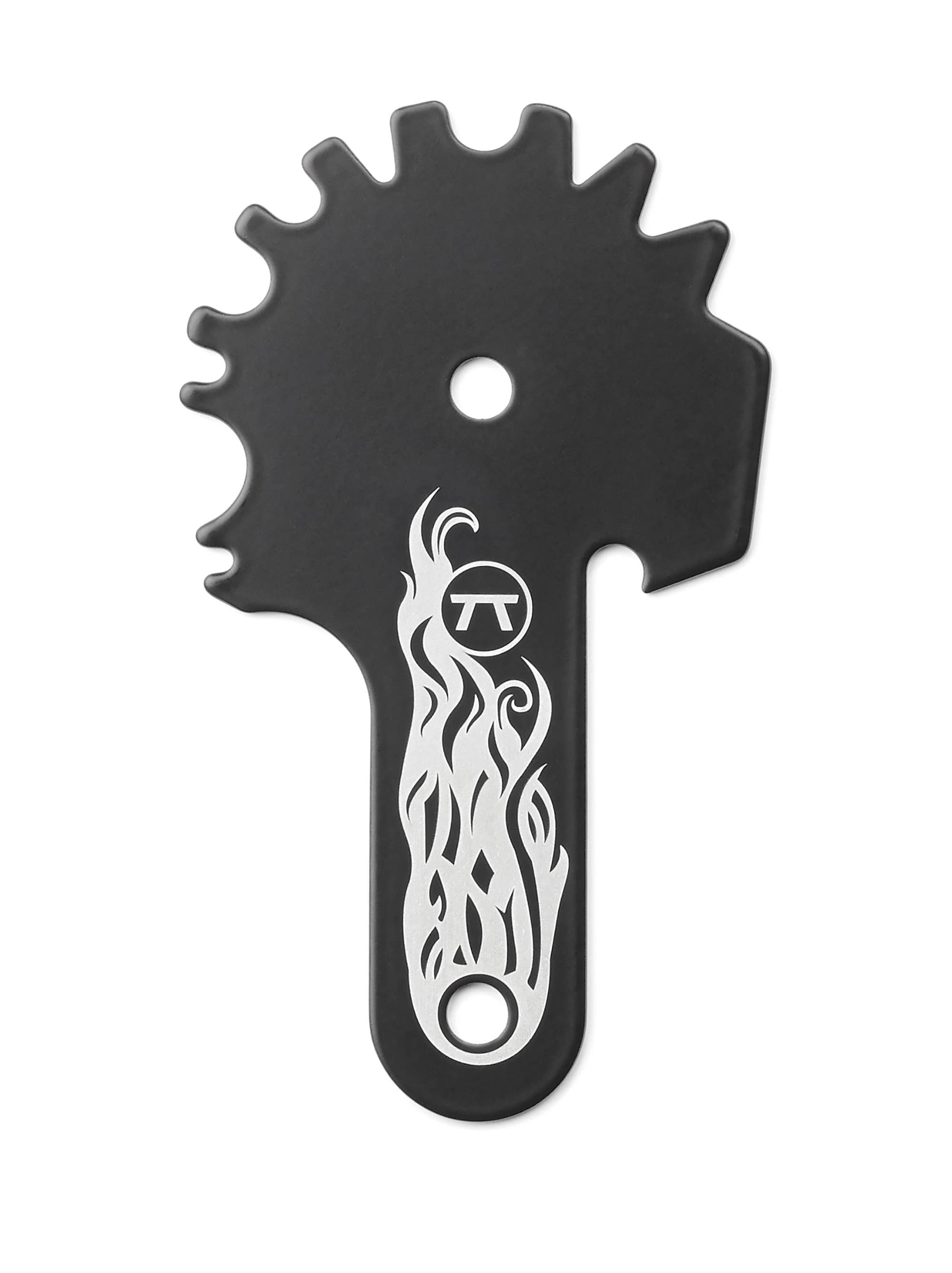 Outset Grill Grate and Cleaning Tool