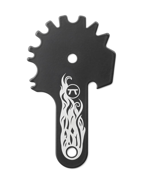 Outset Grill Grate and Cleaning Tool