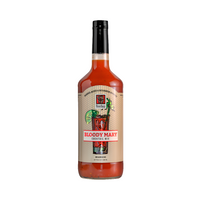Bloody Mary Mix - Barrel Aged & Bourbon Smoked