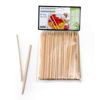 Bamboo Skewers - 50 Count