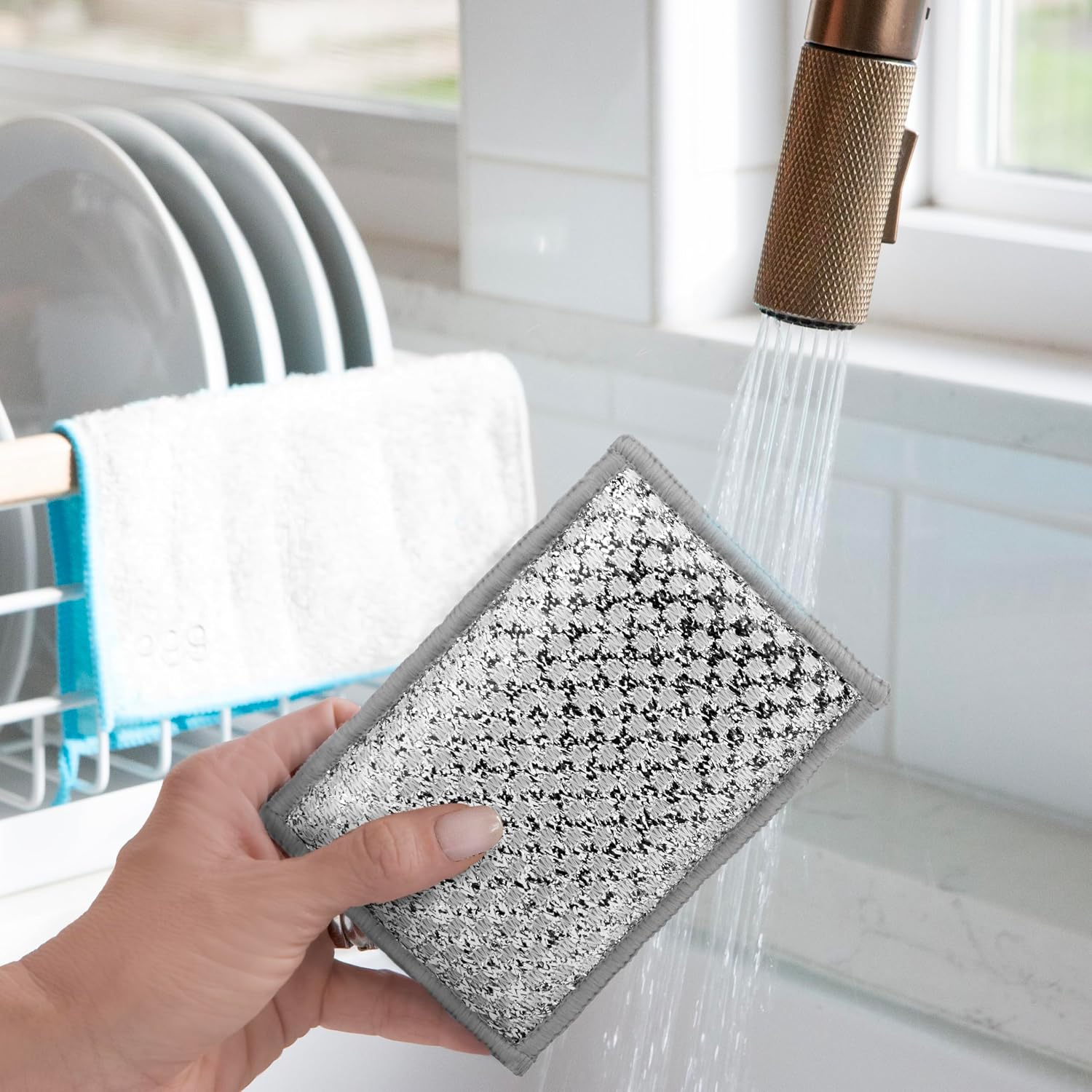 Bambou Sponge (Set of 3) | OGGI