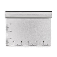 Dough Cutter With Measurements | Mrs. Anderson's Baking