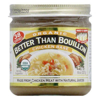 Organic Chicken Base - 8oz | Better Than Bouillon