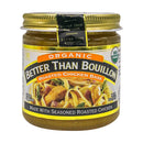 Organic Roasted Chicken Base - 8oz | Better Than Bouillon