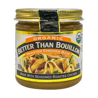 Organic Roasted Chicken Base - 8oz | Better Than Bouillon
