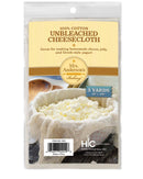 Unbleached Cotton Cheesecloth – 3 Sq Yards