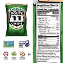 Dill Pickle Potato Chips (2oz) | Route 11
