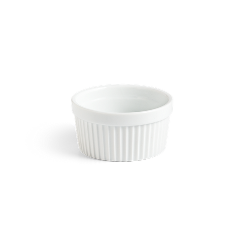 Classic White Ramekin | BIA Cordon Bleu
