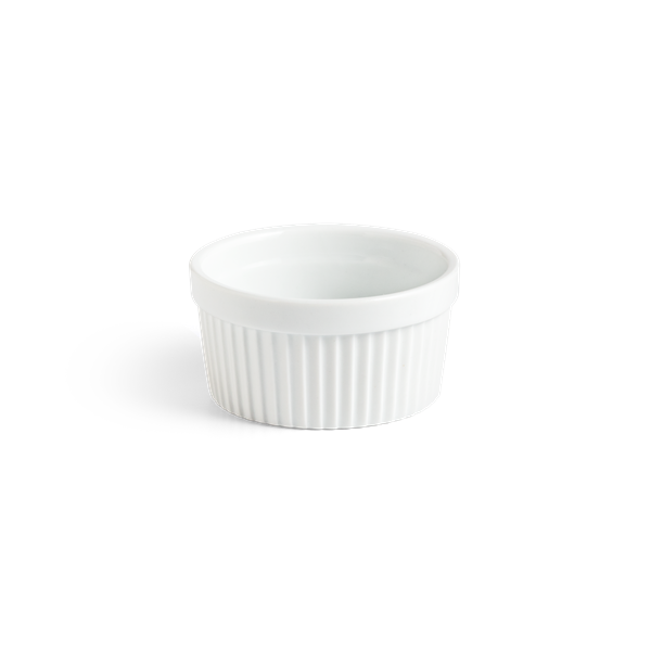Classic White Ramekin | BIA Cordon Bleu