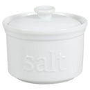 Porcelain Salt Box with Lid | BIA Cordon Bleu