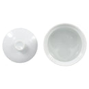Porcelain Salt Box with Lid | BIA Cordon Bleu