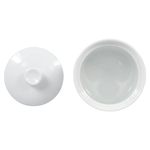 Porcelain Salt Box with Lid | BIA Cordon Bleu