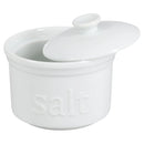 Porcelain Salt Box with Lid | BIA Cordon Bleu