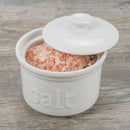 Porcelain Salt Box with Lid | BIA Cordon Bleu