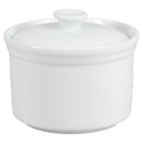 Porcelain Salt Box with Lid | BIA Cordon Bleu