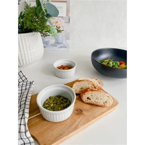 Classic White Ramekin | BIA Cordon Bleu
