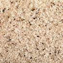 A mix of black pepper and sea salt.