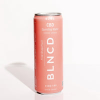Pink Grapefruit - 4 pack | BLNCD Sparkling Water